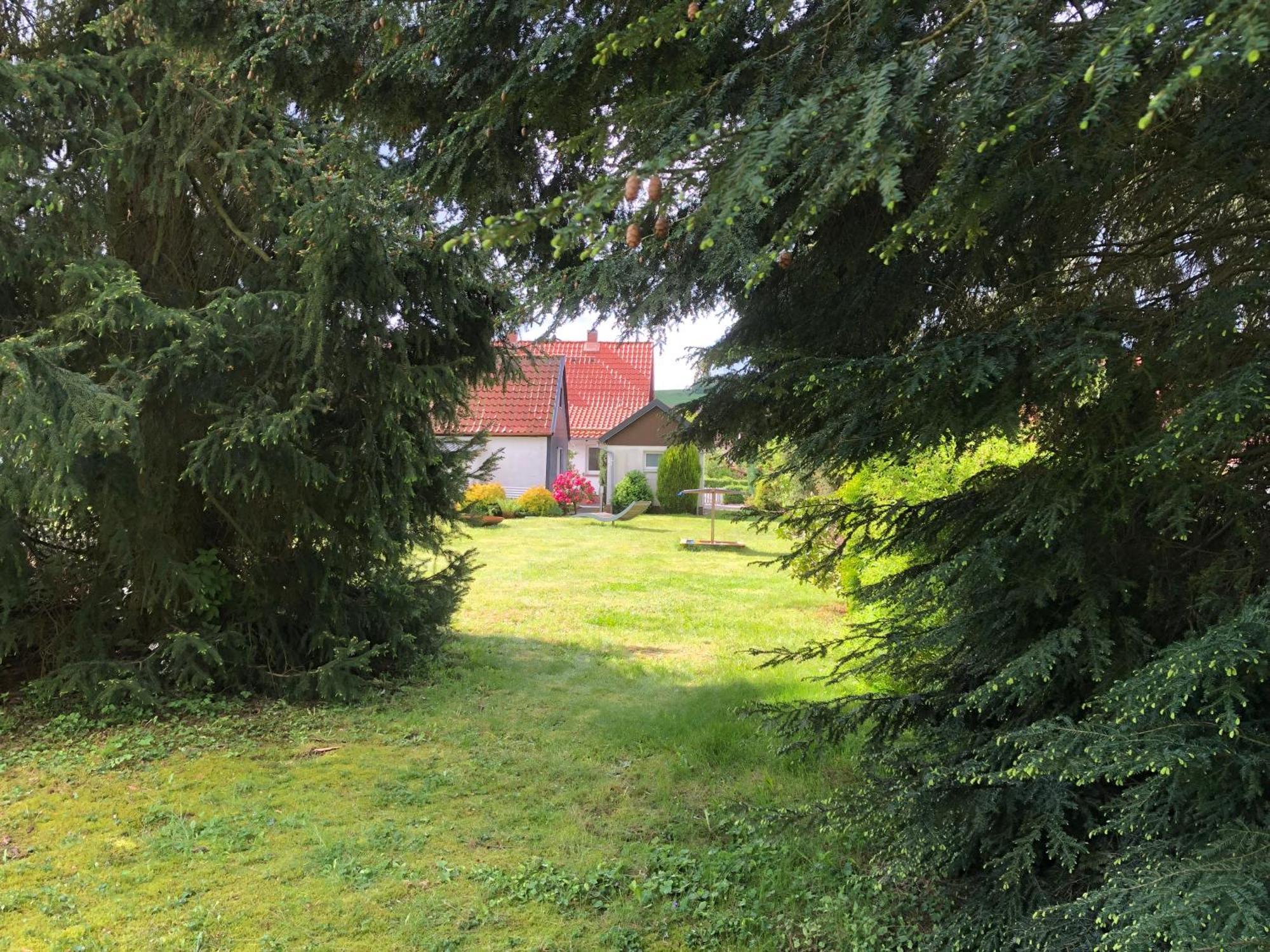 Idas Garten Bad Lauterberg Exterior photo